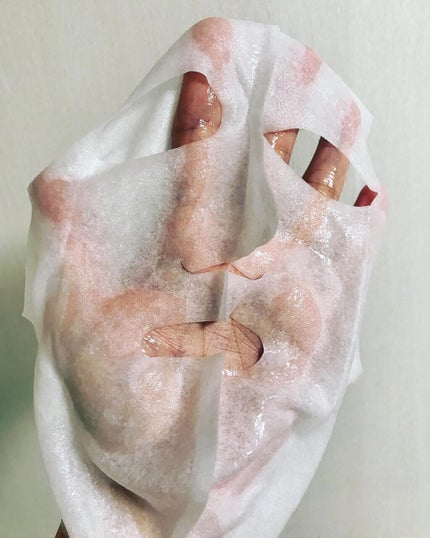 モイストフェイシャルパック/リバイシス/シートマスク・パックを使ったクチコミ(5枚目)