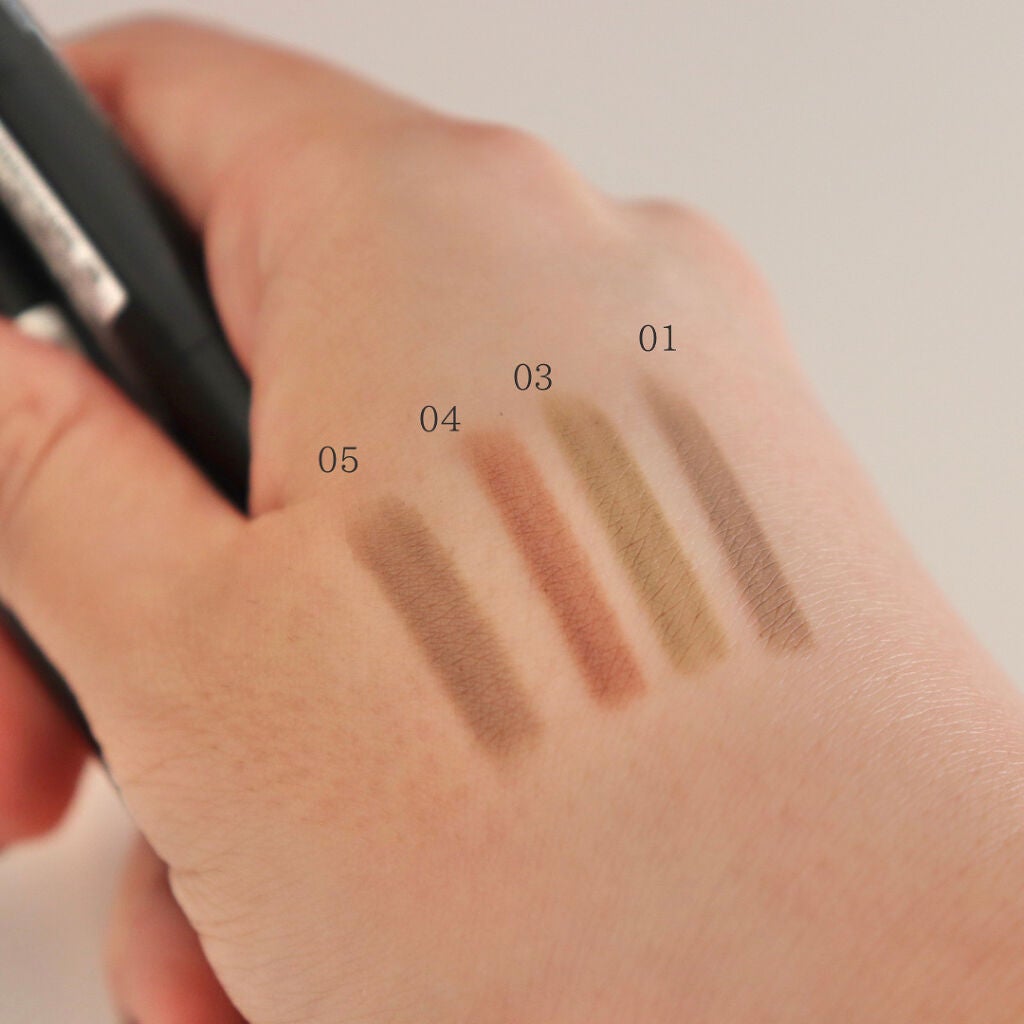 UR GLAM EYEBROW PENCIL EX(アイブロウペンシルEX)/U R GLAM/アイブロウペンシルを使ったクチコミ(3枚目)