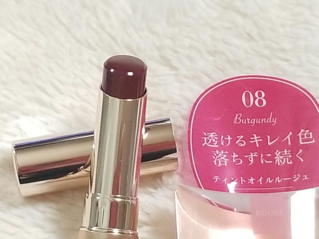 オペラ リップティント N/OPERA/リップティントを使ったクチコミ（3枚目）