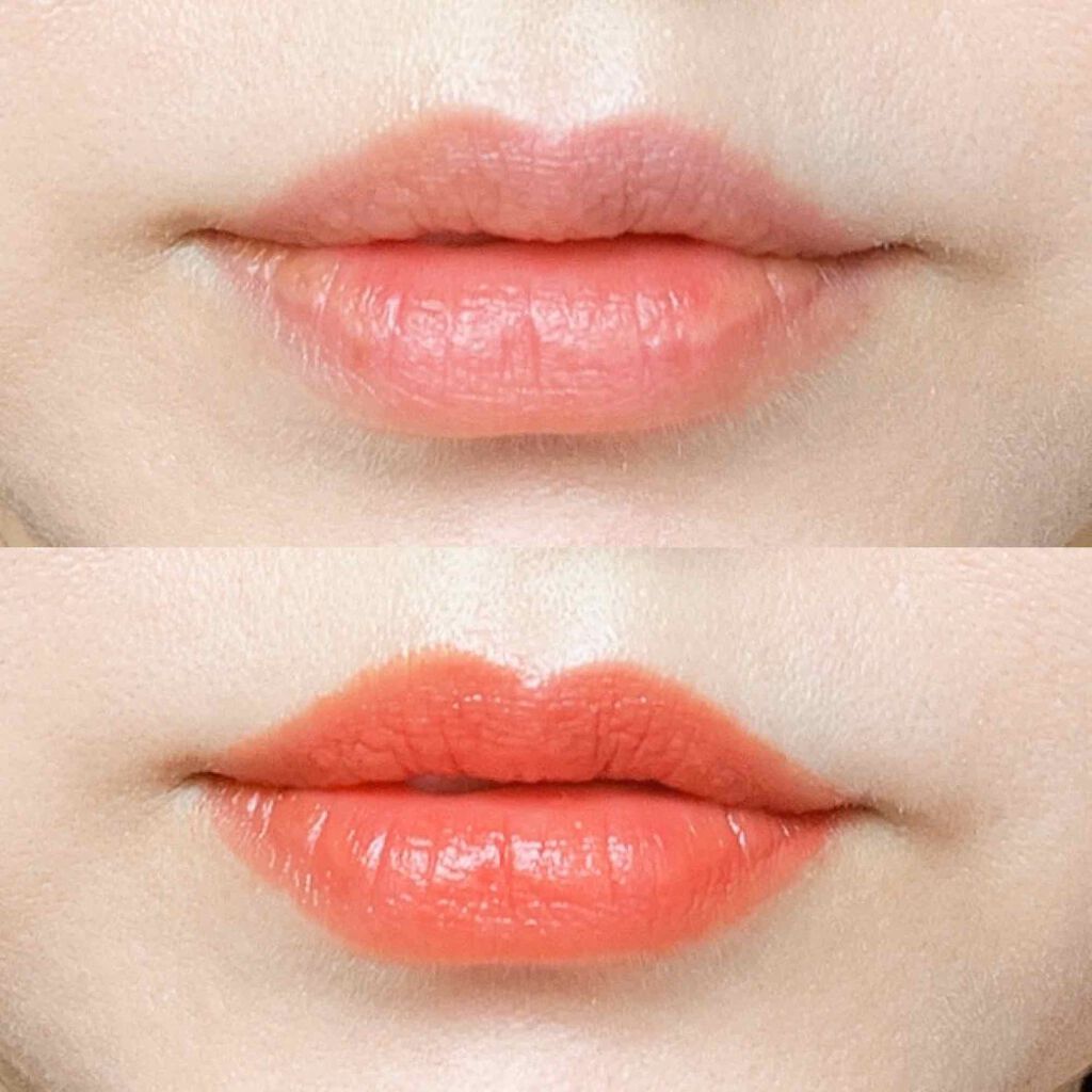 ミネラルカラーリップ/MiMC/リップクリームを使ったクチコミ(1枚目)