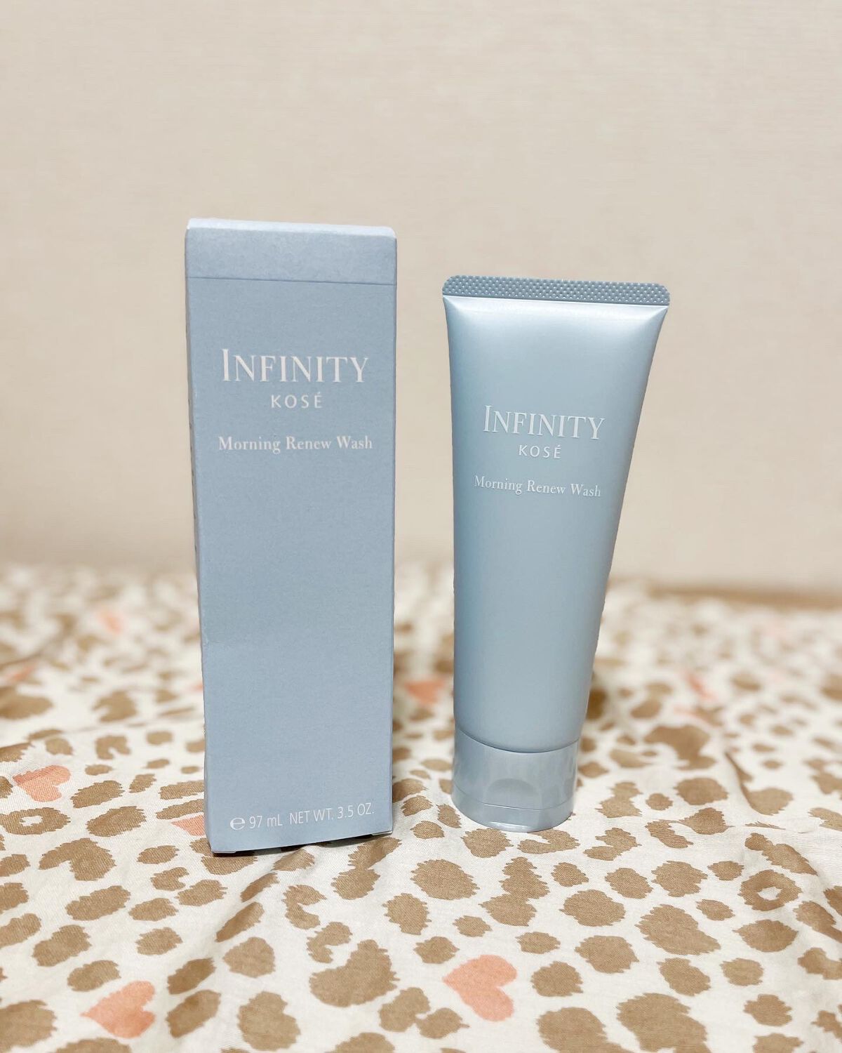 モーニング リニュー/インフィニティ/その他洗顔料を使ったクチコミ(1枚目)
