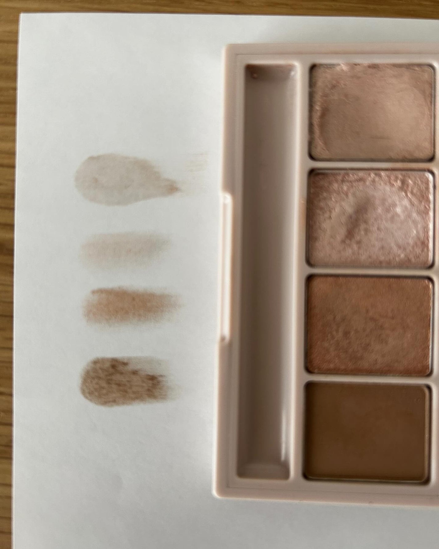 らみこ♡フォロバします on LIPS 「光と影を操って印象的なメイクに仕上げられる、初心者さんでも使い..」(4枚目)