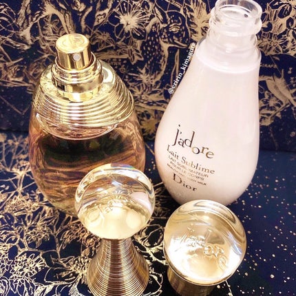 ジャドール オードゥ パルファン/Dior/香水(レディース)を使ったクチコミ(4枚目)