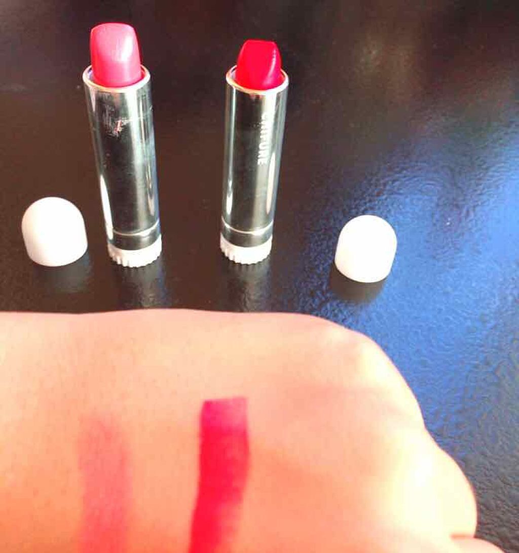 口紅（詰替用）/ちふれ/口紅を使ったクチコミ（1枚目）