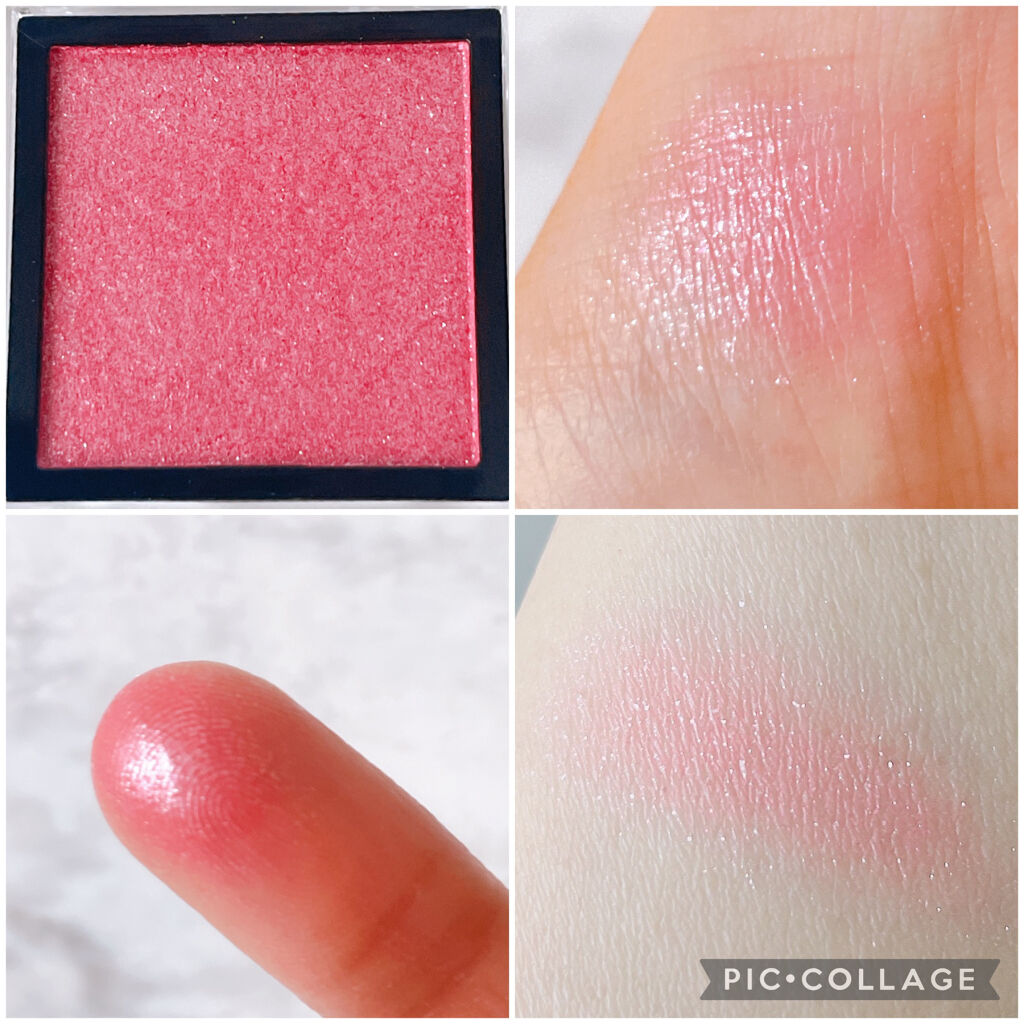 アディクション ザ アイシャドウ スパークル/ADDICTION/単色アイシャドウを使ったクチコミ（3枚目）