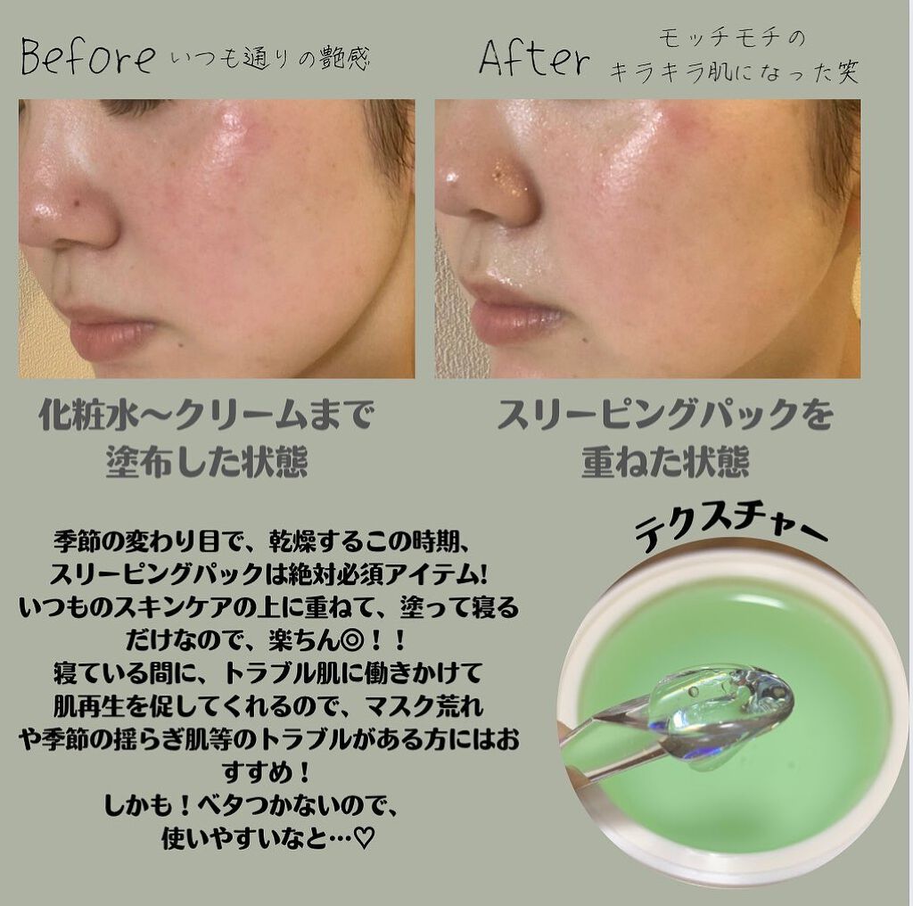 を使ったクチコミ（2枚目）