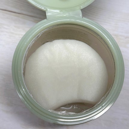 カーミングリペア若葉のシカスポットパッド/Luvum/トナーパッドを使ったクチコミ(6枚目)