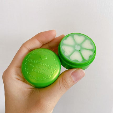 まとめ髪スティック スーパーホールド/マトメージュ/ヘアワックス・クリームを使ったクチコミ(6枚目)