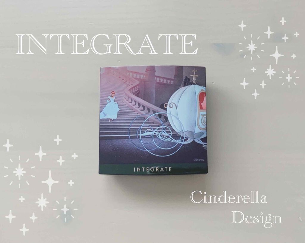 プロフィニッシュファンデーション/インテグレート/パウダーファンデーションを使ったクチコミ(1枚目)