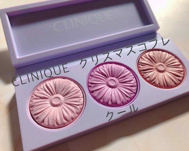 


こんにちは砂糖です🍬


CLINIQUEのチークパレットを購入したので軽くスウォッチしてみました😊



バレリーナポップとヘザーポップの2色が限定色になってます！



ヘザーポップを輸入しよ