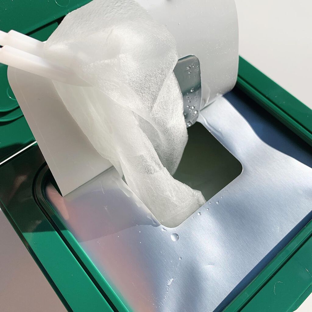 スーパーシカクイックマスクパック/MEDICUBE/シートマスク・パックを使ったクチコミ(2枚目)