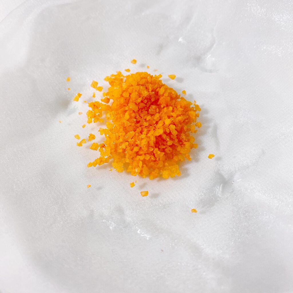 クナイプ バスソルト ラベンダーの香り/クナイプ/無機塩系入浴剤を使ったクチコミ（2枚目）