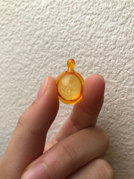 ヘアーオイル【ヘアエッセンス】/ellips/ヘアオイルを使ったクチコミ(2枚目)