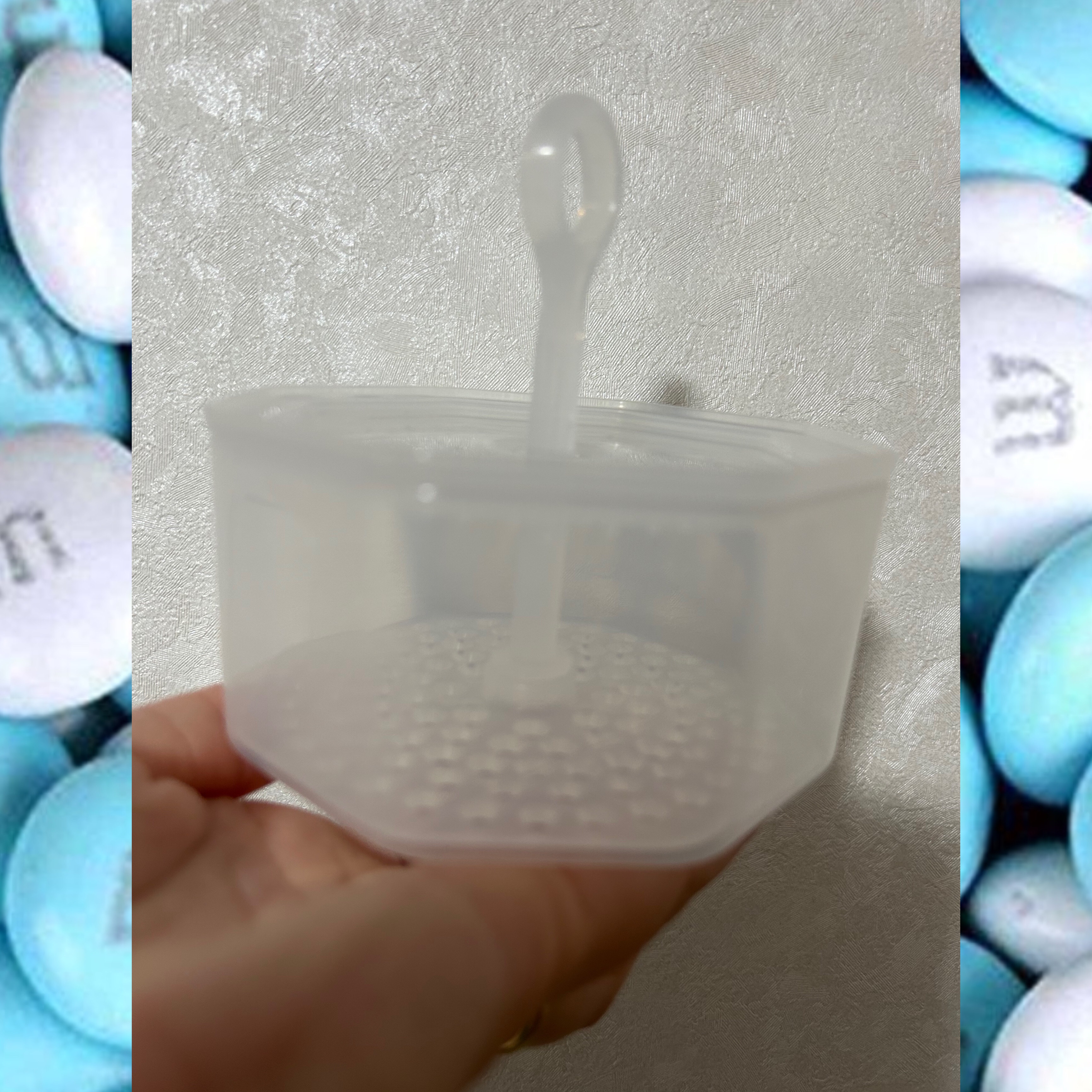 ほいっぷるん/DAISO/その他スキンケアグッズを使ったクチコミ（1枚目）