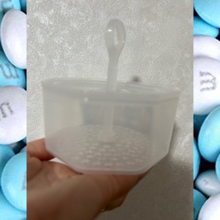 ほいっぷるん/DAISO/その他スキンケアグッズを使ったクチコミ(1枚目)