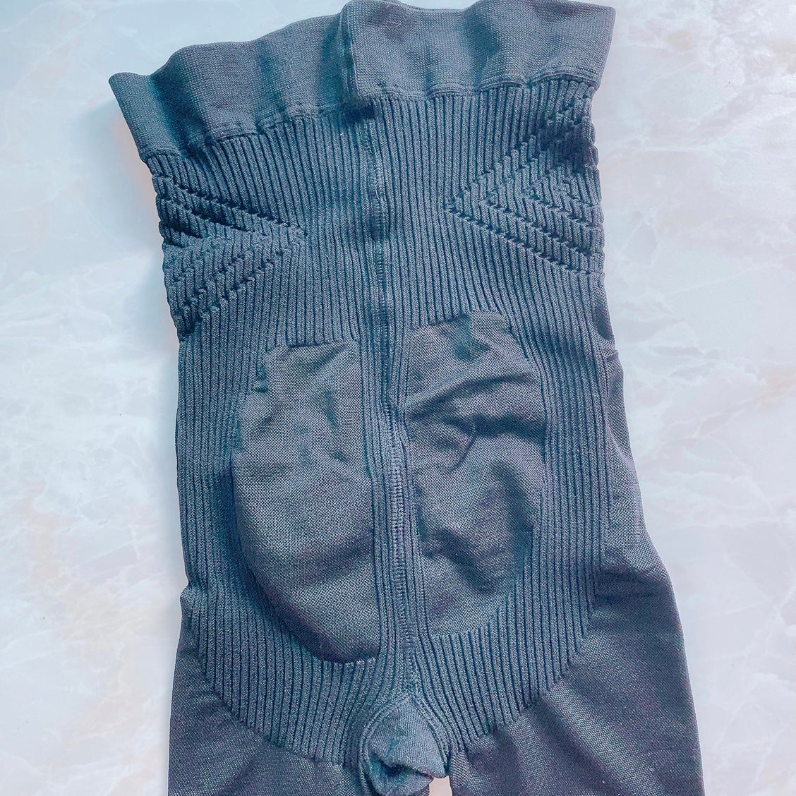 グラマラスパッツ・ビー/グラマラスパッツシリーズ/着圧ソックス・レギンスを使ったクチコミ(5枚目)