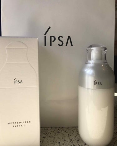 IPSA ME エクストラ 2のクチコミ「化粧水、乳液がなくなったので、ラインごと他のものに変えようかと、皆さんの評価がいいイプサに行っ.....」（2枚目）
