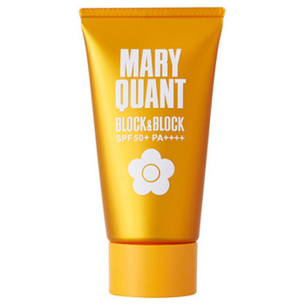 ブロック&ブロック パーフェクト プロテクション MARY QUANT