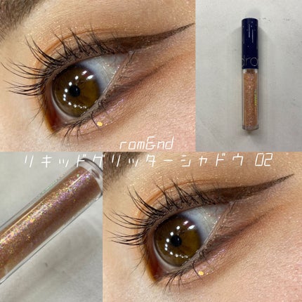 3CE アイスイッチ/3CE/グリッターを使ったクチコミ(4枚目)