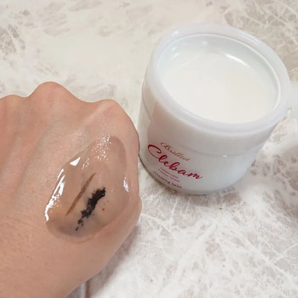 ir_uuy on LIPS 「株式会社エイチアンドエイチトレーディング様よりClebamクレ..」(6枚目)