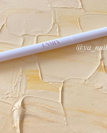 アイラッシュライナー/UNMIX/ペンシルアイライナーを使ったクチコミ(2枚目)