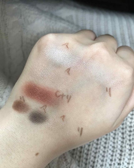 アディクション ザ アイシャドウ/ADDICTION/単色アイシャドウを使ったクチコミ(1枚目)