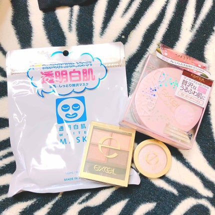 ホワイトマスクN/透明白肌/シートマスク・パックを使ったクチコミ(1枚目)