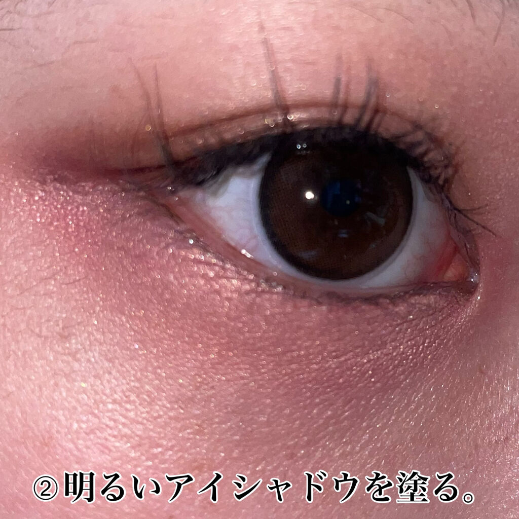 リップ＆チーク ジェル/キャンメイク/ジェル・クリームチークを使ったクチコミ（3枚目）