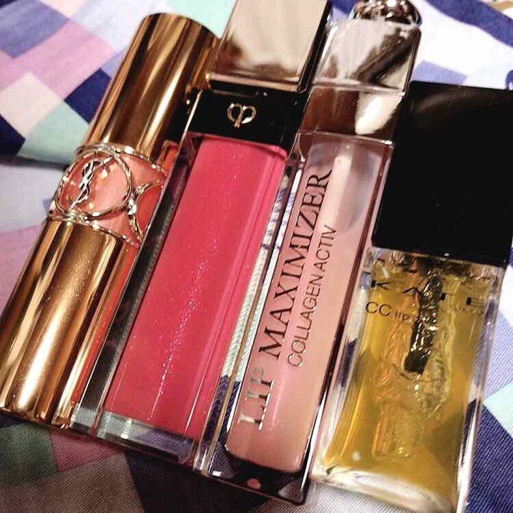 オールインワンティント/シャインリッチ/リップティントを使ったクチコミ（3枚目）