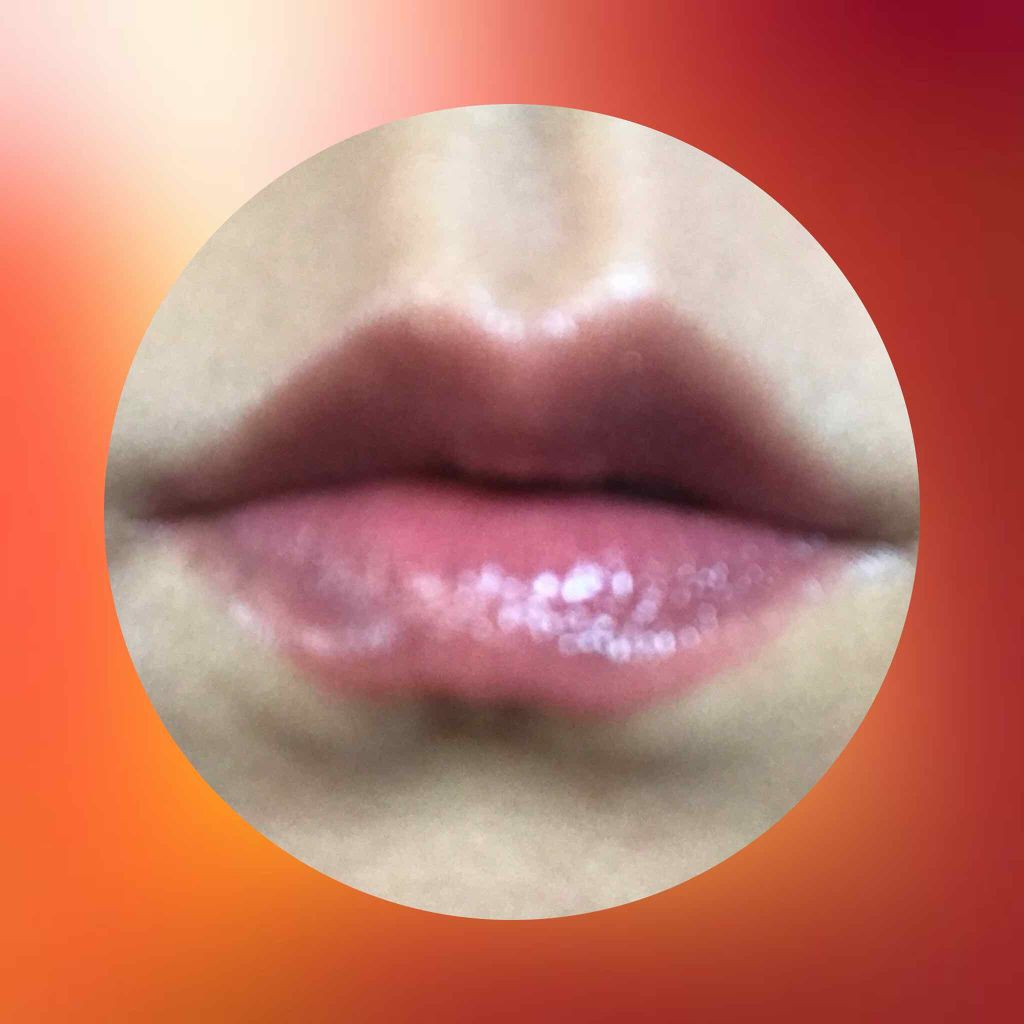 プランパーティントスティック/リップデコ/リップティントを使ったクチコミ（3枚目）