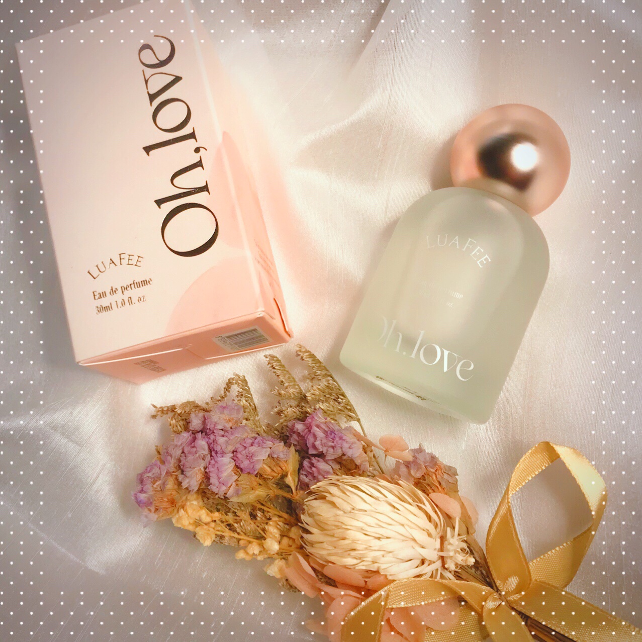 オーラブ/LUAFEE/香水(レディース)を使ったクチコミ（3枚目）