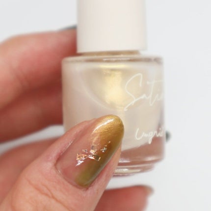 ミニネイル/パラドゥ/マニキュアを使ったクチコミ(4枚目)