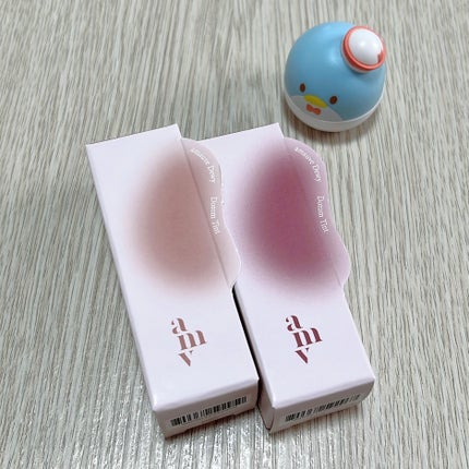 ラヴビーム グロウヴェール/lilybyred/パウダーハイライトを使ったクチコミ(3枚目)