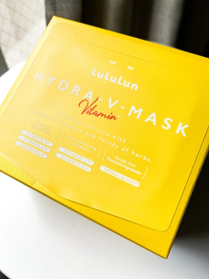 ルルルン ハイドラ V マスク/ルルルン/シートマスク・パックを使ったクチコミ(7枚目)