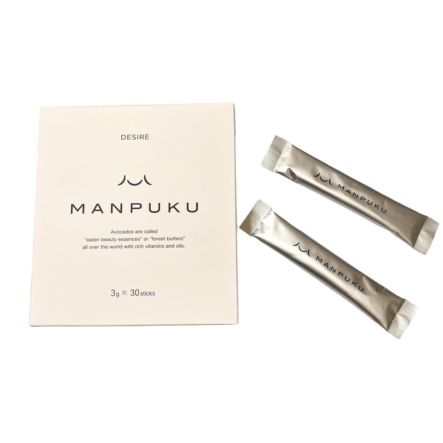 MANPUKU / Desire