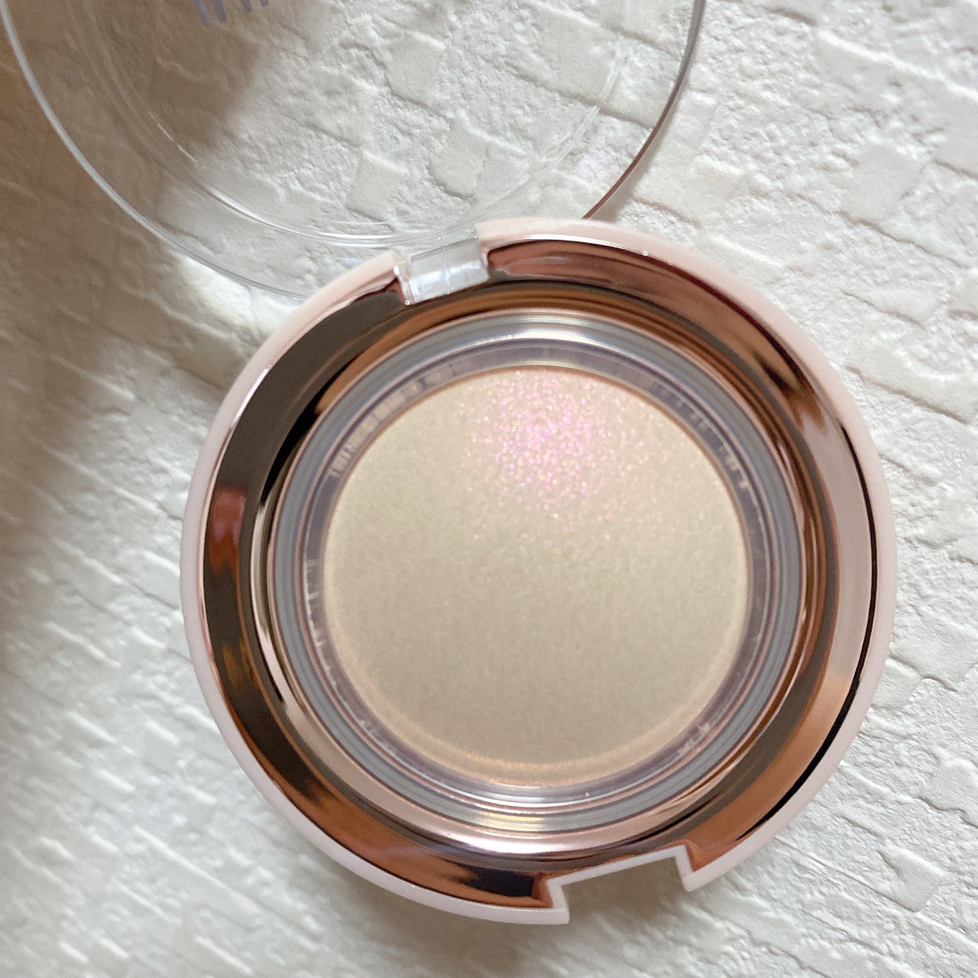 ジューシーパン ジェリービーム ハイライター/A’pieu/ジェル・クリームチークを使ったクチコミ(2枚目)