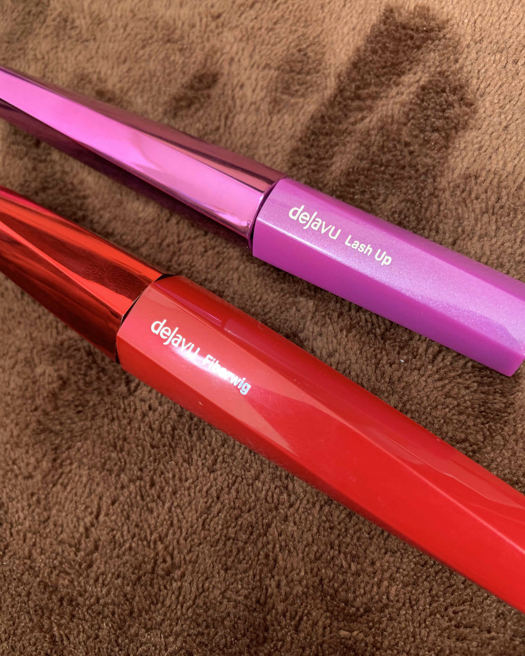 「塗るつけまつげ」ロングタイプ/デジャヴュ/マスカラを使ったクチコミ（1枚目）
