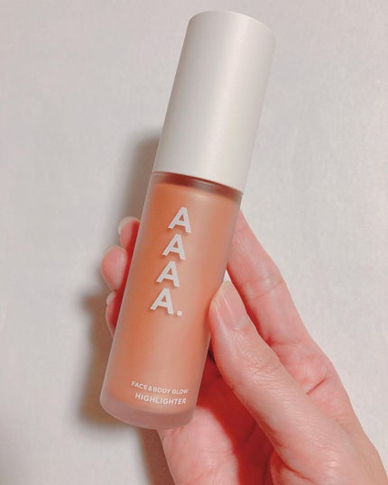 AAAAハイライター/VANILLA /化粧下地を使ったクチコミ(2枚目)