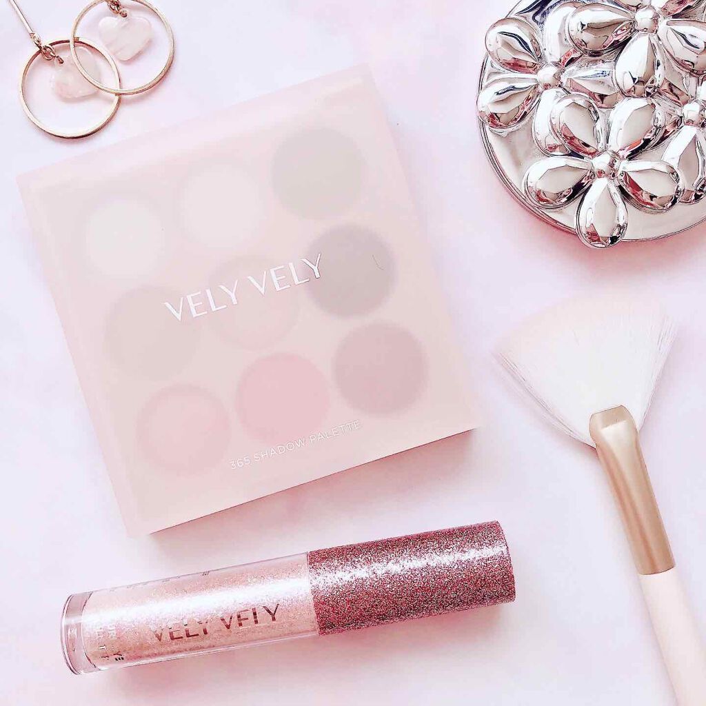 yuna on LIPS 「☽⋆゜以前紹介した、imvelyさんで売ってる、コスメでメイク..」(3枚目)