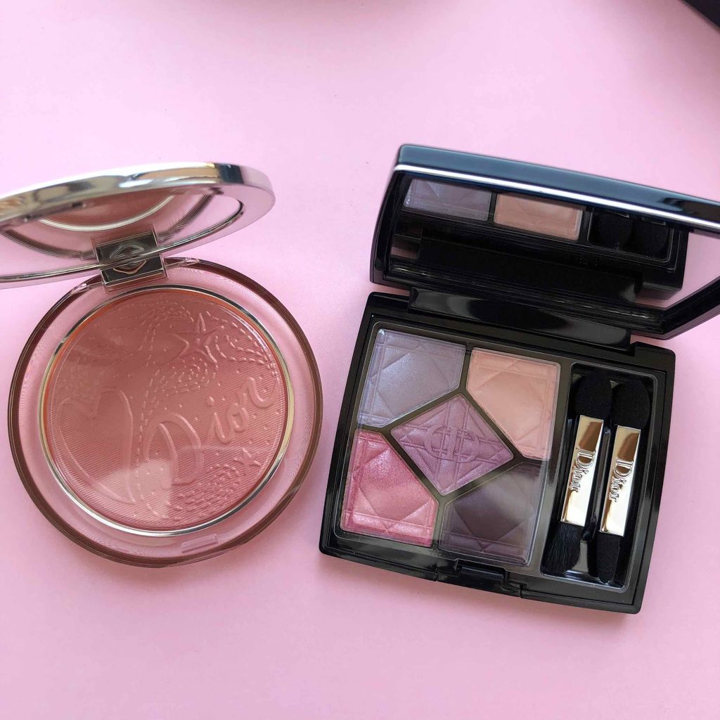 ディオールスキン ミネラル ヌード ルミナイザー パウダー/Dior/プレストパウダーを使ったクチコミ（3枚目）