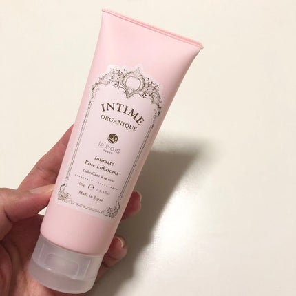 アンティーム ローズ ローション/アンティーム オーガニック/デリケートゾーンケアを使ったクチコミ(1枚目)