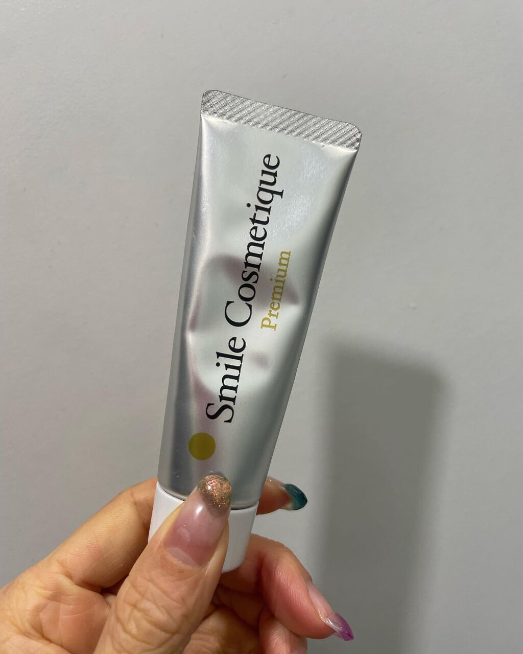 ホワイトニングペースト/Smile Cosmetique/歯磨き粉を使ったクチコミ（1枚目）