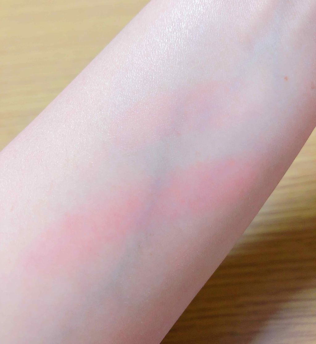 ステイオンバームルージュ/キャンメイク/口紅を使ったクチコミ(3枚目)