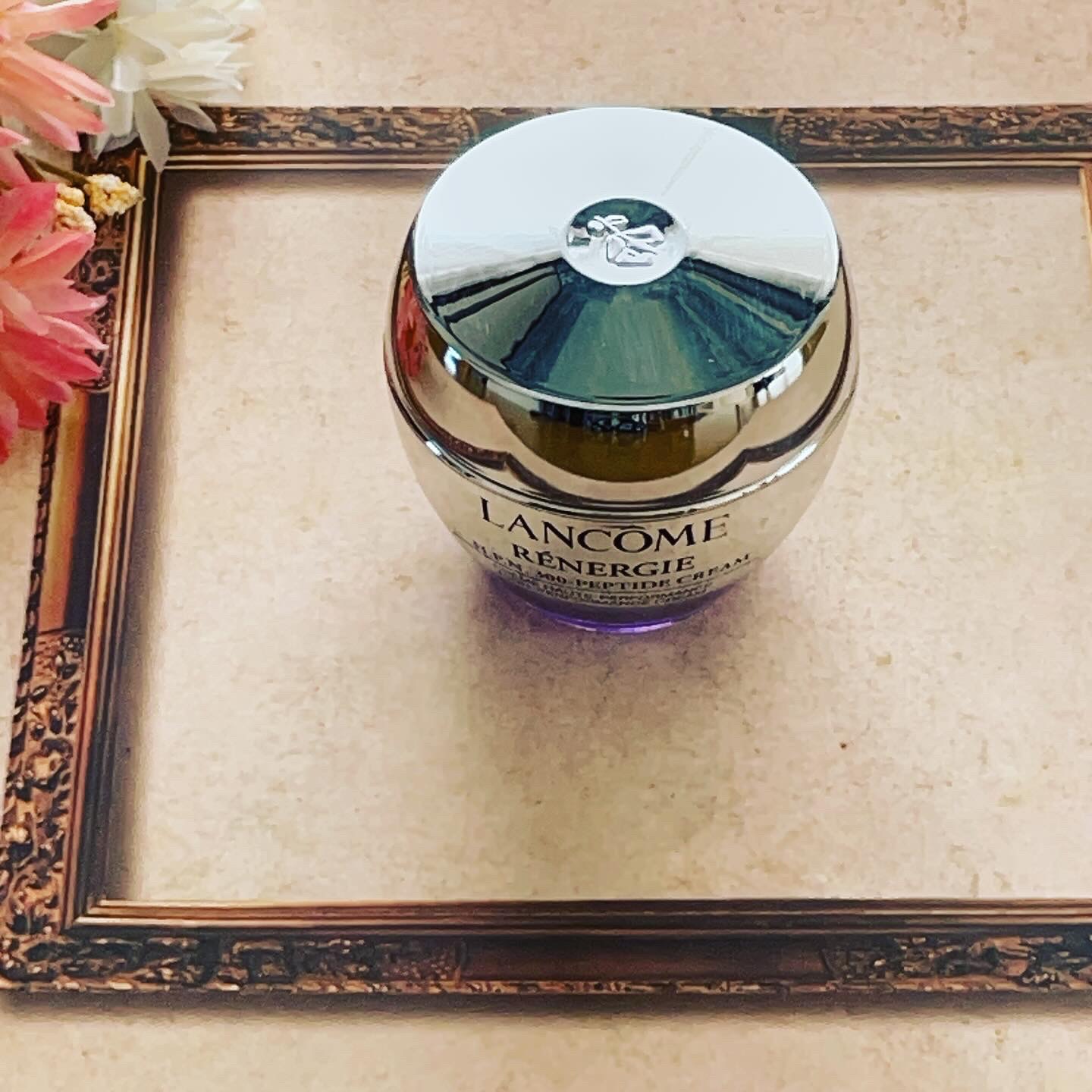 レネルジー HPN クリーム/LANCOME/フェイスクリームを使ったクチコミ（1枚目）