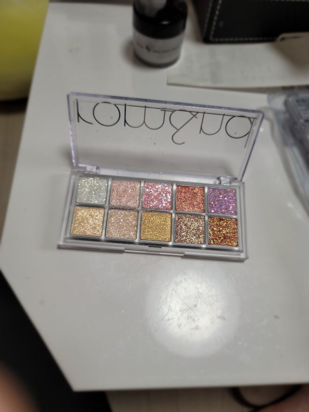 ラスティングマルチアイベース WP/キャンメイク/アイシャドウベースを使ったクチコミ（3枚目）