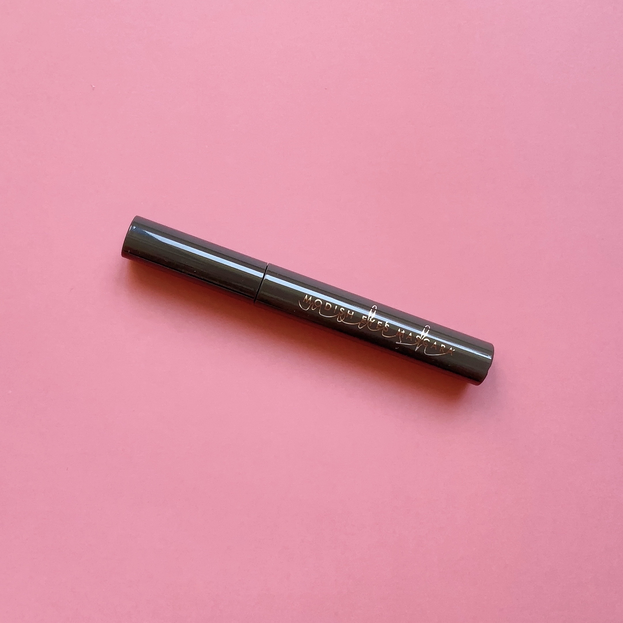 モディッシュアイズマスカラ/Witch's Pouch/マスカラを使ったクチコミ（1枚目）