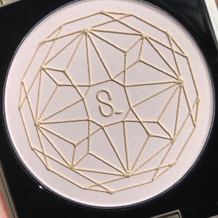 20th アニバーサリー フェイス コンパクト 102 紅艶 - BENITSUYA/SUQQU/パウダーハイライトを使ったクチコミ（2枚目）