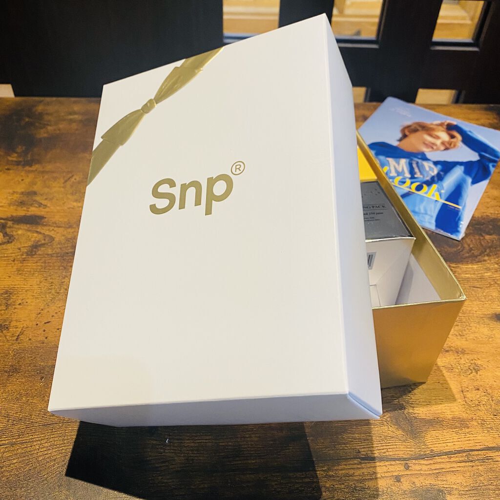 UVパーフェクトエアトーンアップサンクリーム/SNP/日焼け止めクリームを使ったクチコミ（2枚目）