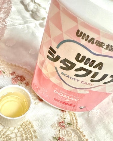 UHA味覚糖 シタクリア 液体はみがきのクチコミ「.
​ぷっちょや水グミのお菓子を主に製造・販売している
UHA味覚糖から新発売のUHAシタクリ.....」（2枚目）