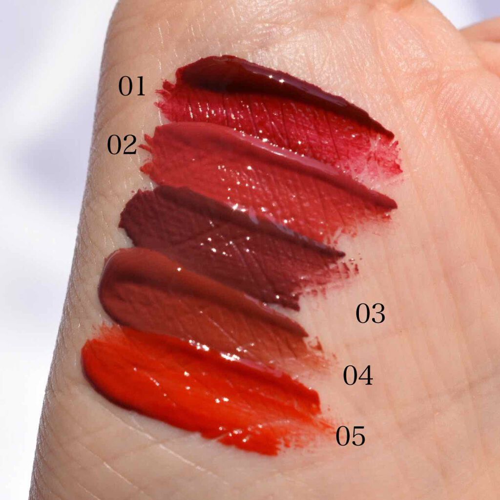 スターフィットリップティント/CELEFIT/リップティントを使ったクチコミ(2枚目)